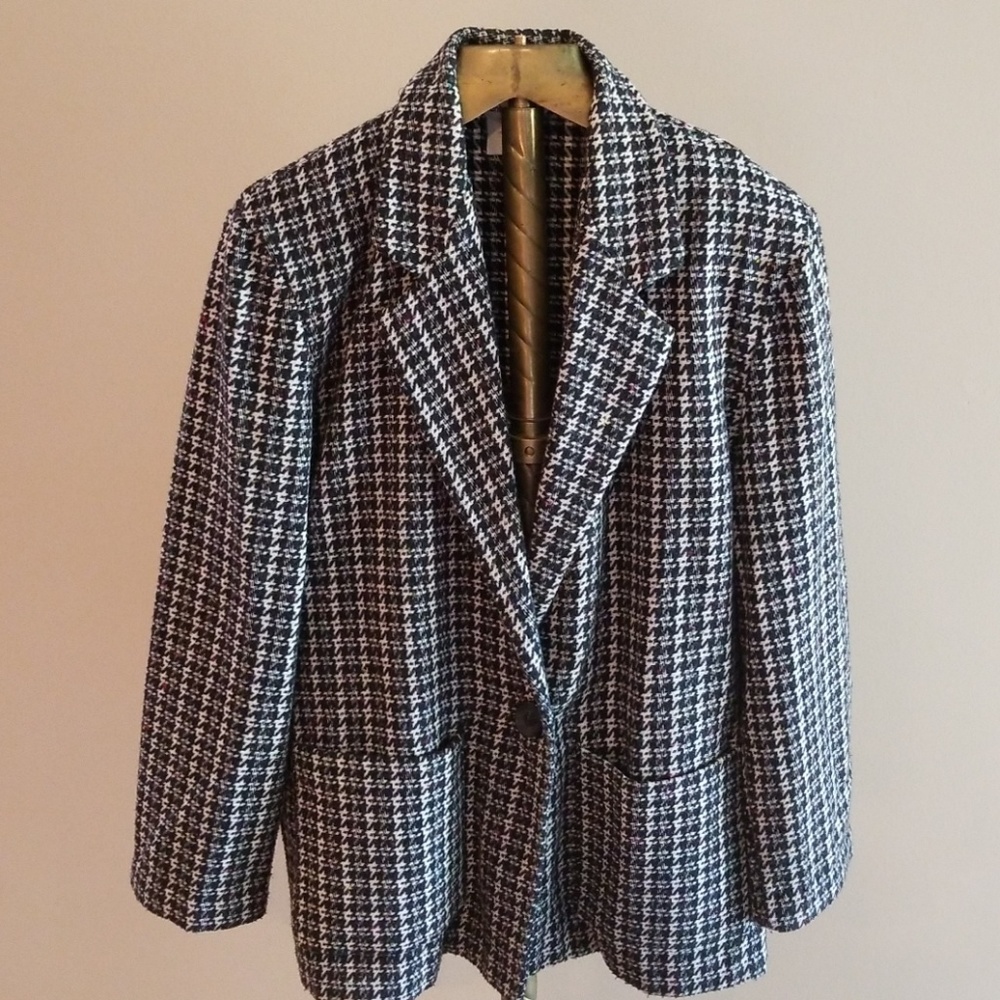 Vintage Benton & Smith Blazer